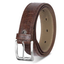 Brown PU Leather Belt For Men BT04-BKL10