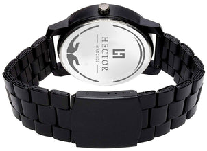 HECTOR Analogue Round Shape Multicolor Dial  Men's Watch -HC103