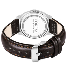 Brown Fancy Casual Watch For Women LR338