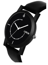 Analogue Black Colour Dial Men's Watch - LR49