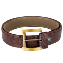 Brown PU Leather Belt For Men BT04-BKL05