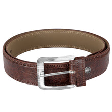 Brown PU Leather Belt For Men BT04-BKL10