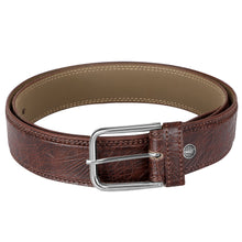 Brown PU Leather Belt For Men BT04-BKL08