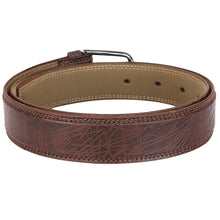 Brown PU Leather Belt For Men BT04-BKL08