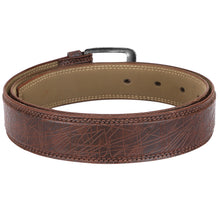 Brown PU Leather Belt For Men BT04-BKL10