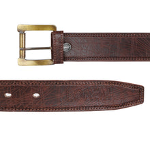 Brown PU Leather Belt For Men BT04-BKL05