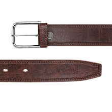 Brown PU Leather Belt For Men BT04-BKL08