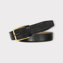 Black PU Leather Belt For Men BT03-BKL07