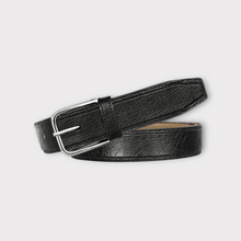 Black PU Leather Belt For Men BT03-BKL08