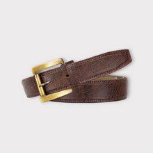 Brown PU Leather Belt For Men BT04-BKL05