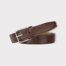 Brown PU Leather Belt For Men BT04-BKL08