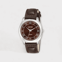 Brown Fancy Casual Watch For Women LR338