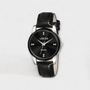 Black Fancy Casual Watch For Women LR343