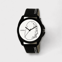 Analogue White Colour Dial Men's Watch - LR55