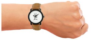 White & Black King Analog Watch For Men LR18 4 LR185